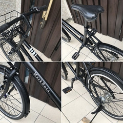 マークローザ M7　/　BRIDGESTON【整備済み】