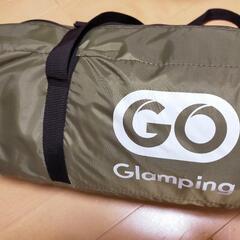 ドームテント　GO Glamping