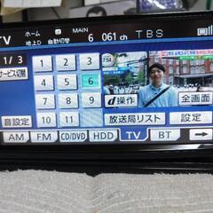 トヨタ純正BluetoothフルセグカーナビNHZN-W59G 全アンテナ付フルセット美品