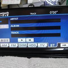 トヨタ純正BluetoothフルセグカーナビNHZN-W59G 全アンテナ付フルセット美品