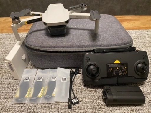 DJI ドローン Mavic Mini マビックミニ DIPS登録済み neuroid.uprrp.edu