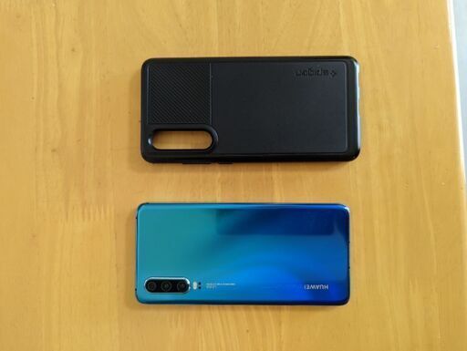 huawei p30 ELE-L29 SIMフリー