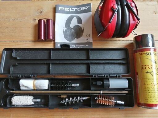 【待望★】 散弾銃セット（銃なし） その他