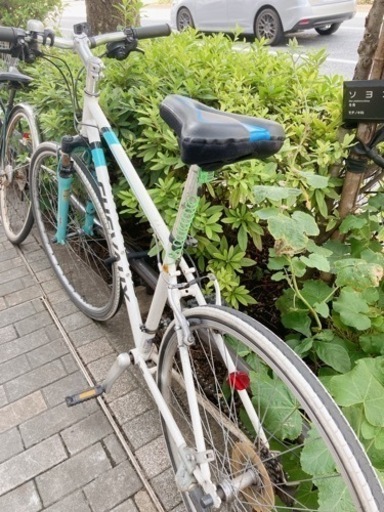 [ASAHI] シェボー-H クロスバイク 自転車