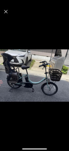 お値下げしました　ブリヂストン電動自転車