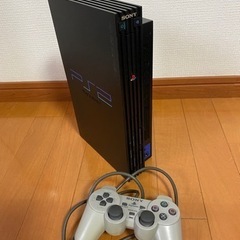 【最終値下げ】PS2 動作未確認