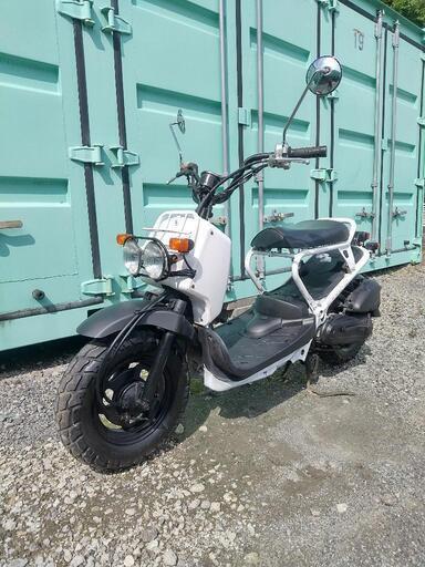 【実働】ホンダ ズーマー  AF58 動画有り 配達可能 実働】ホンダ ズーマー AF58 動画有り 配達可能 6695km ☆始動動画あり