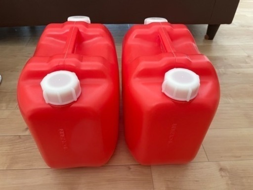 決まりました〕コロナ石油ストーブ 灯油タンク10L2本セット 楽天市場