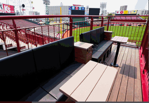 8月20日(土) 楽天イーグルス対千葉ロッテマリーンズ戦　ボックス席(7枚セット) 8月20日(土) 楽天イーグルス対千葉ロッテマリーンズ戦 ボックス席(7枚