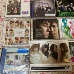 K-POP CD