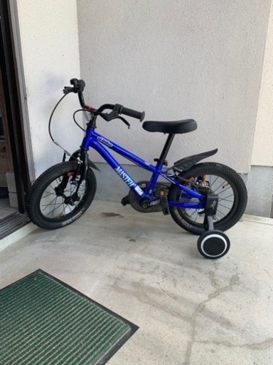 自転車　14インチ