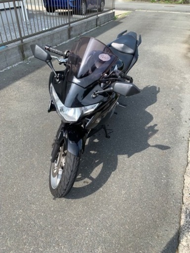 ホンダ　CBR250R mc41【最終値下げ】
