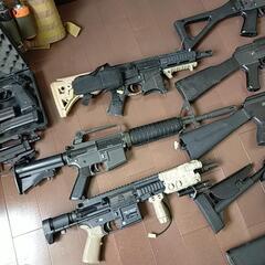 電動ガン エアガン ジャンク扱い