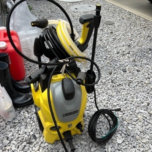 ケルヒャー　K3サイレント　未使用
