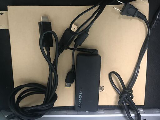 Office2019付き 小型パソコン Lenovo 10AXA18NJP