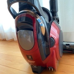 【ネット決済】SHARP シャープ掃除機 EC-PX120