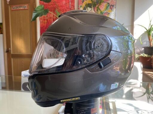 SHOEI ショウエイ　GT-Air アンスラサイトメタリック