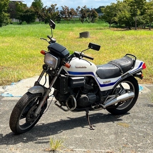 ホンダ　ＶＦ７５０セイバー　RC07　希少車　ジャンク