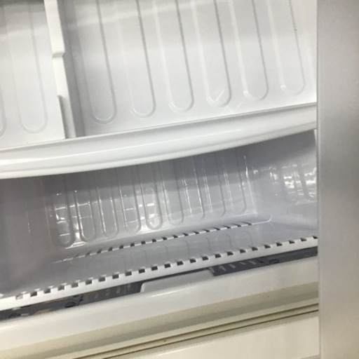 #H-60【ご来店頂ける方限定】SHARPの2ドア冷凍冷蔵庫です
