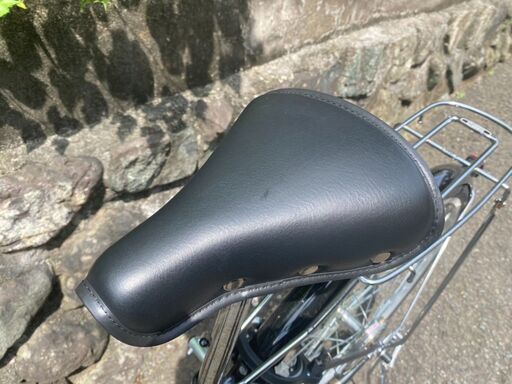 自転車 Daccarat Zephir ダカラットゼフィール 自転車 ママチャリ 27 