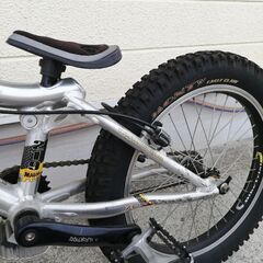 トライアルバイク　モンティー