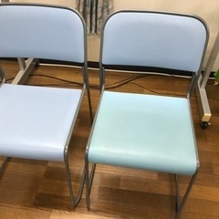 ミーティングチェア（会議用椅子）