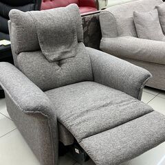 NITORI★ニトリ★電動リクライニングソファ★1Pチェア★リクライニングチェア