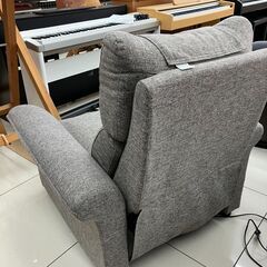 NITORI★ニトリ★電動リクライニングソファ★1Pチェア★リクライニングチェア