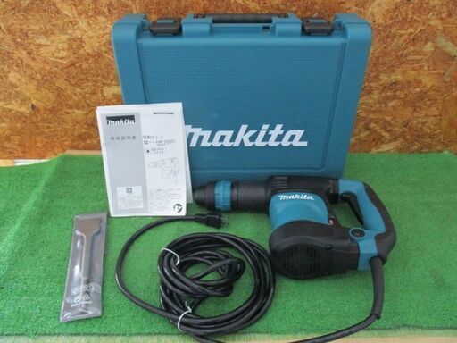 155 電動ケレン SDSプラスシャンク makita マキタ HK1820 未使用展示品