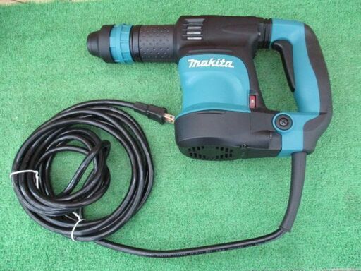 155 電動ケレン SDSプラスシャンク makita マキタ HK1820 未使用展示品 155 電動ケレン SDSプラスシャンク makita マキタ HK1820 未使用展示品