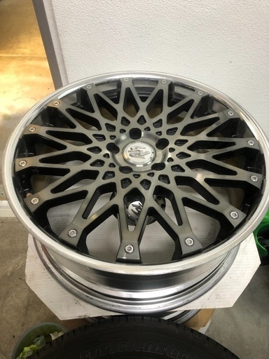 クリムソンRS CVワイヤー20インチ
