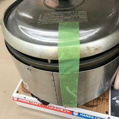 ✨リンナイ　ガス炊飯器　RR-30S2✨うるま市田場✨ ✨リンナイ ガス炊飯器 RR-30S2✨うるま市田場✨
