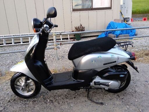 非常に良いエンジン。 (Honda) ( Today)。 AF67. バッテリーは新品です