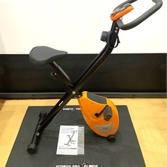 ★中古品 ALINCO クロスバイク4413