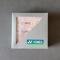 YONEX　タオルハンカチ