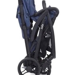 2人乗りベビーカー 縦型 joie お値下げさせていただきます！