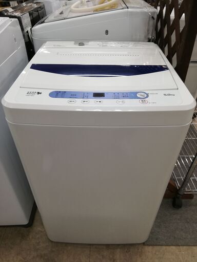 ヤマダ電機★全自動洗濯機★2017年製★YWM-T50A1★5.0kg　☆管理8041536