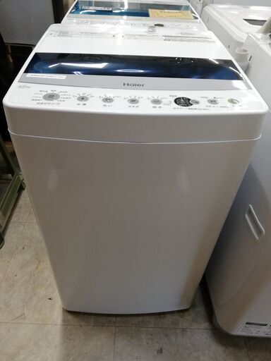 ハイアール★全自動洗濯機★2021年製★JW-C45D★4.5kg　☆管理8041542