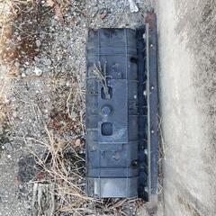 ダンプテールランプ