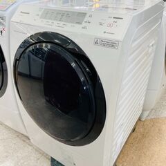 Panasonic(パナソニック) 10/6kg乾燥機能付ドラム洗濯機 ⭐定価 