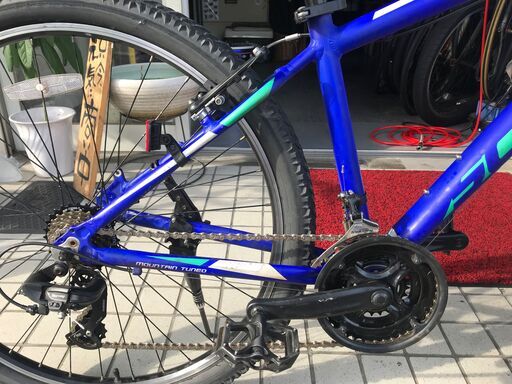 シュウイン　メサ2　MTB 綺麗な中古です シュウイン メサ2 MTB 綺麗な中古です