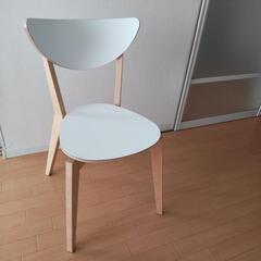 IKEA イス ２脚セット