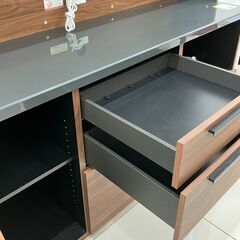 パモウナ★キッチンボード★食器棚★レンジボード★