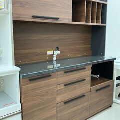 パモウナ★キッチンボード★食器棚★レンジボード★
