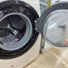 お値下げ致しました！！】10/6.0㎏ドラム式洗濯乾燥機 2014 BD-S8600
