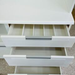 ?NITORI(ニトリ) DAHLIA(ダリア) 3面レンジボード ?定価￥59,800 