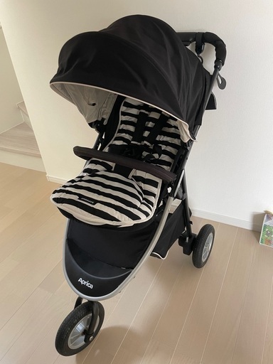 Aprica スムーヴ AC アップリカ ベビーカー バギー 3輪