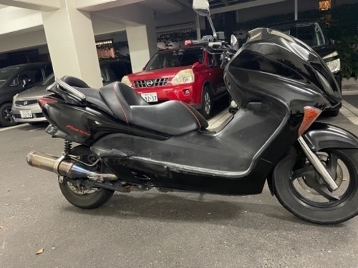 フォルツァmf08 ホンダ（HONDA） フォルツァZ | FORZA Zの型式