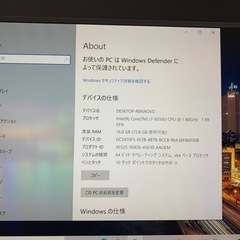 #超美品#DELL XPS13 9370 core i7 UltraHD 4K