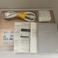 #超美品#DELL XPS13 9370 core i7 UltraHD 4K